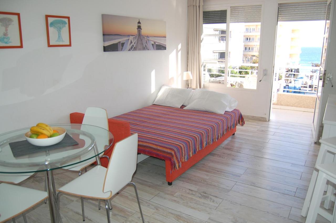 Apartamentos Los Laureles El Medano  Luaran gambar