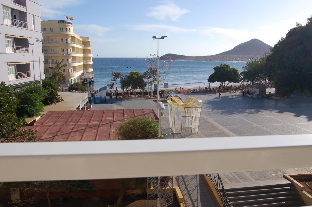 Apartamentos Los Laureles El Medano  Luaran gambar
