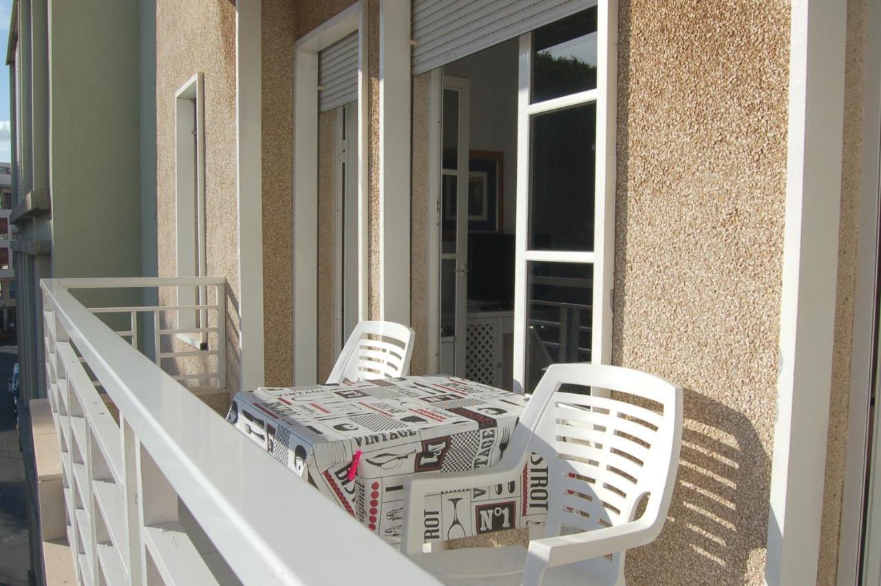 Apartamentos Los Laureles El Medano  Luaran gambar