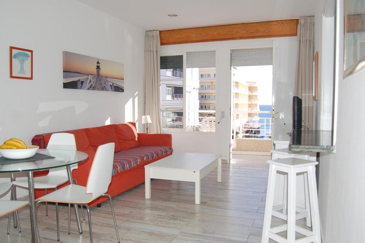 Apartamentos Los Laureles El Medano  Luaran gambar