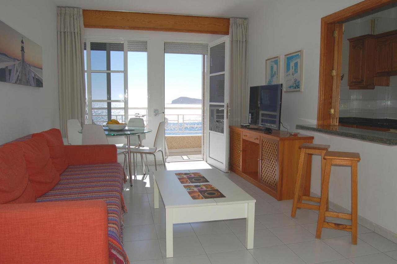 Apartamentos Los Laureles El Medano  Luaran gambar