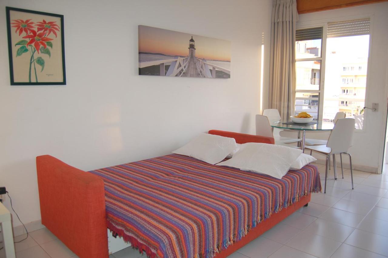 Apartamentos Los Laureles El Medano  Luaran gambar