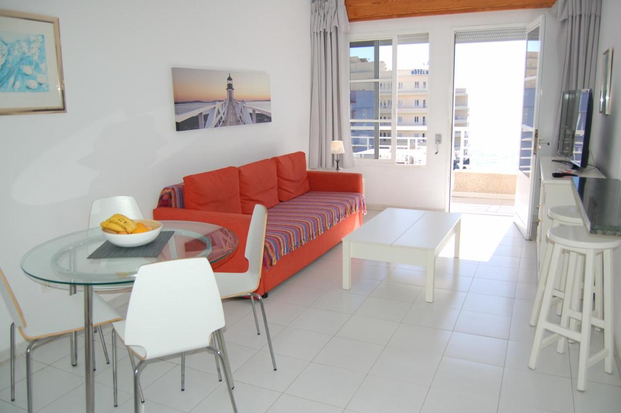 Apartamentos Los Laureles El Medano  Luaran gambar
