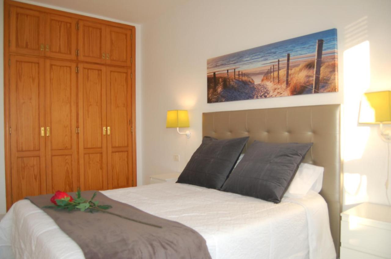 Apartamentos Los Laureles El Medano  Luaran gambar
