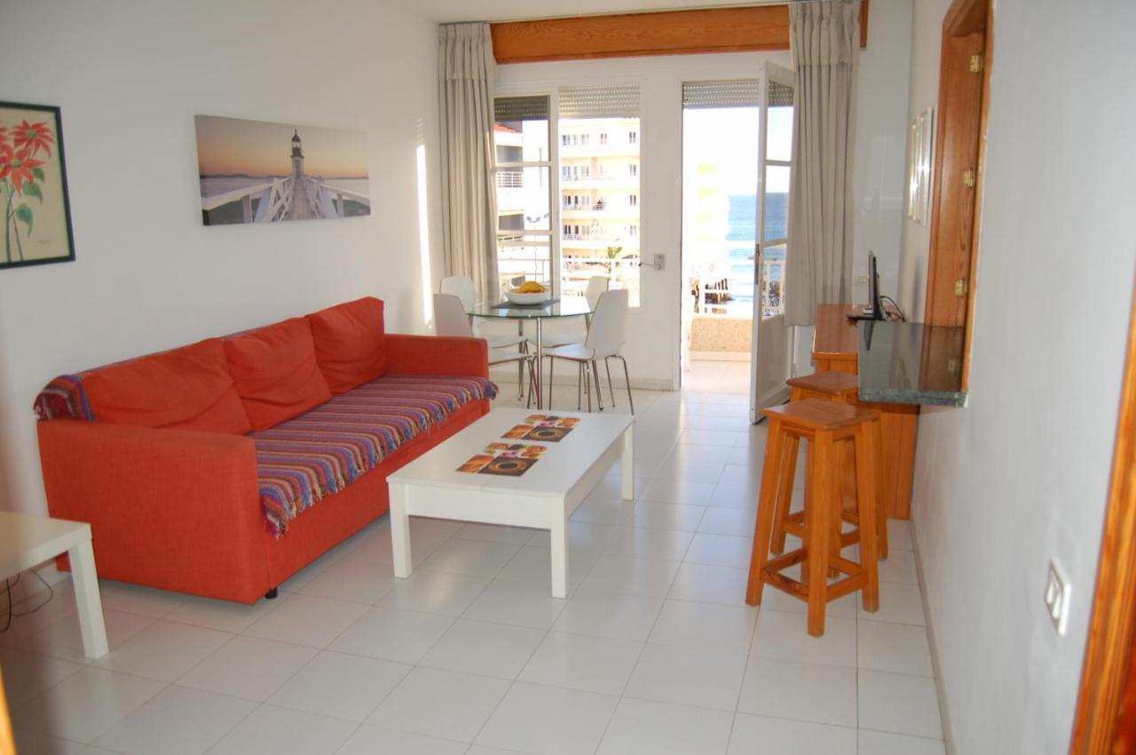 Apartamentos Los Laureles El Medano  Luaran gambar