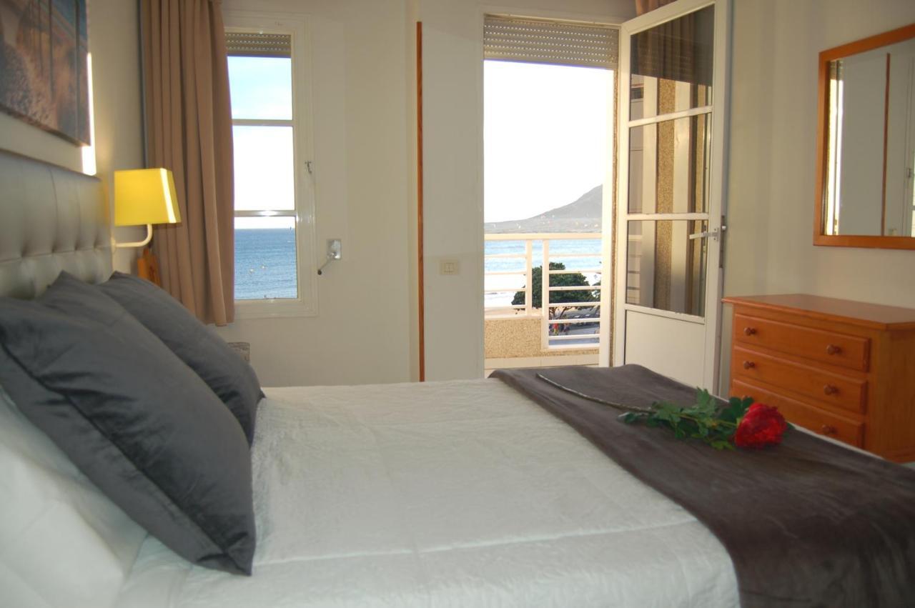 Apartamentos Los Laureles El Medano  Luaran gambar