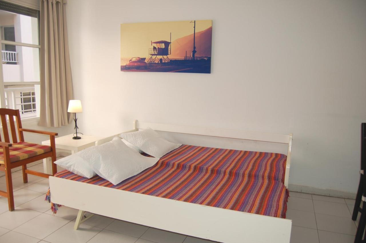 Apartamentos Los Laureles El Medano  Luaran gambar