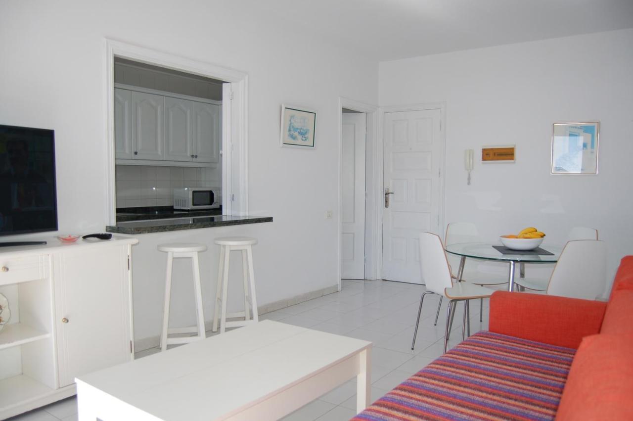 Apartamentos Los Laureles El Medano  Luaran gambar