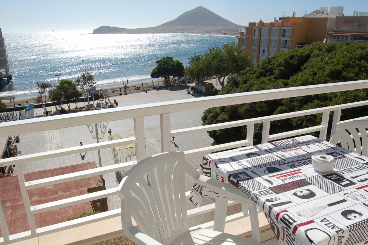 Apartamentos Los Laureles El Medano  Luaran gambar