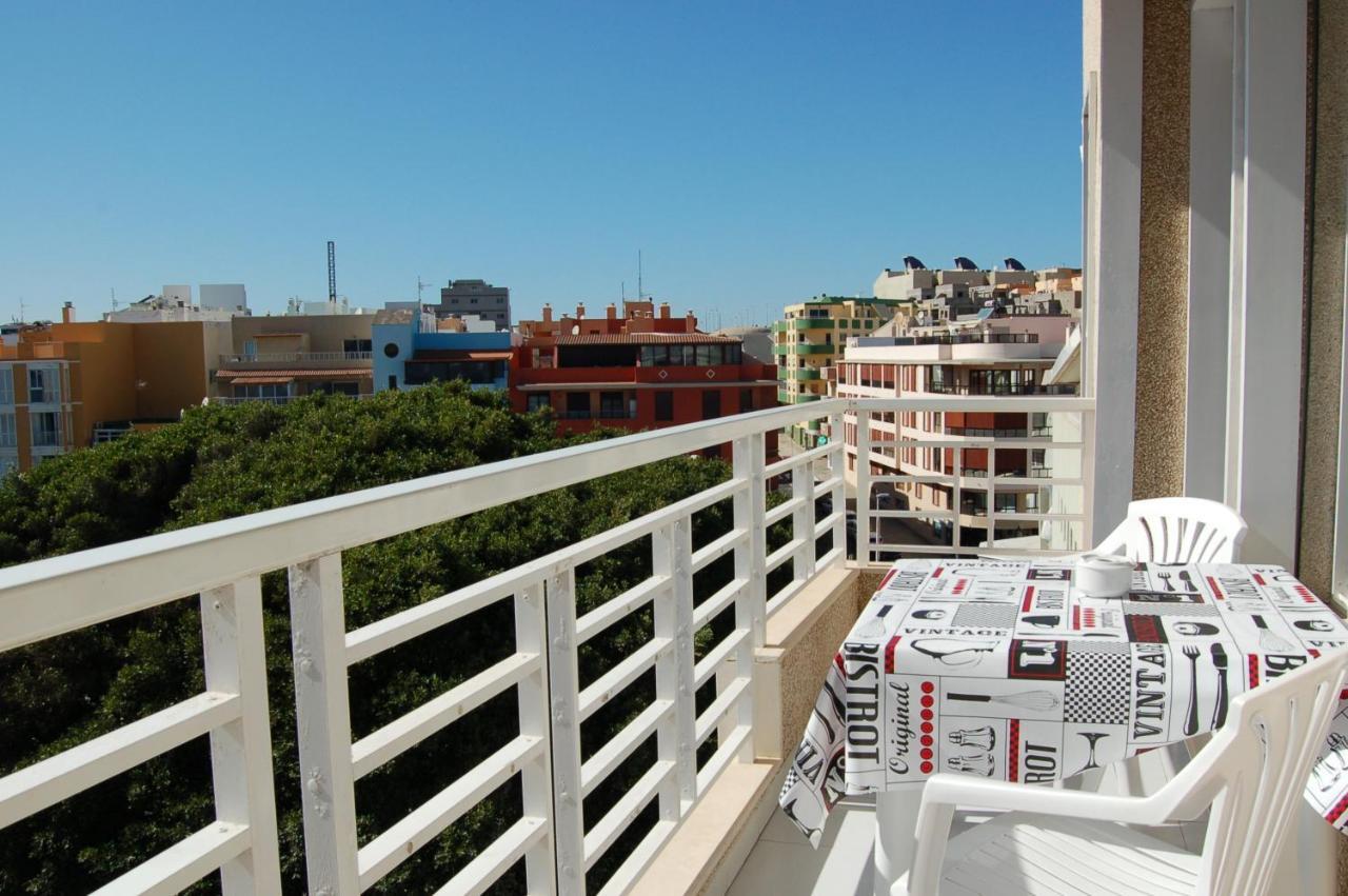 Apartamentos Los Laureles El Medano  Luaran gambar