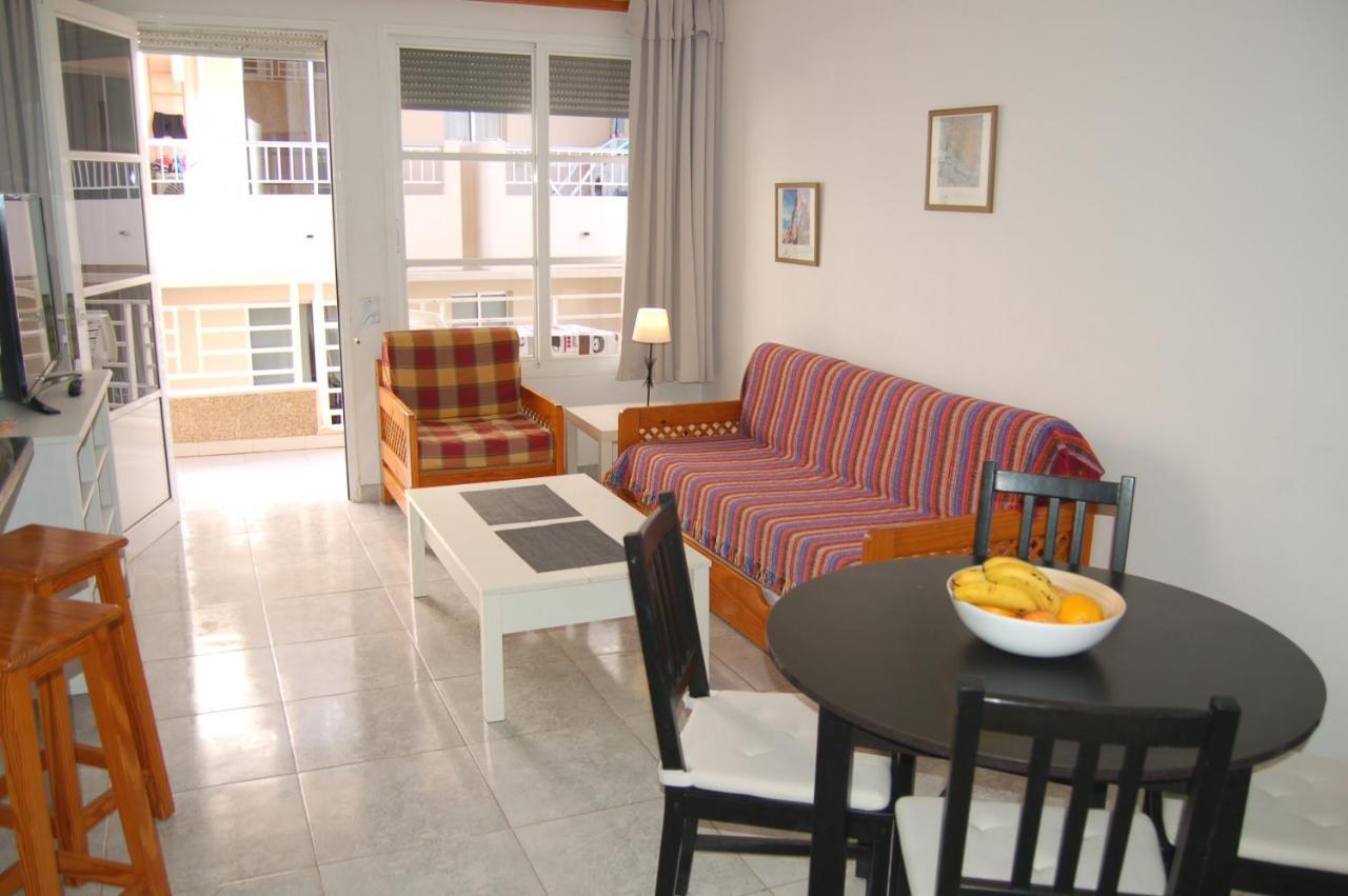Apartamentos Los Laureles El Medano  Luaran gambar