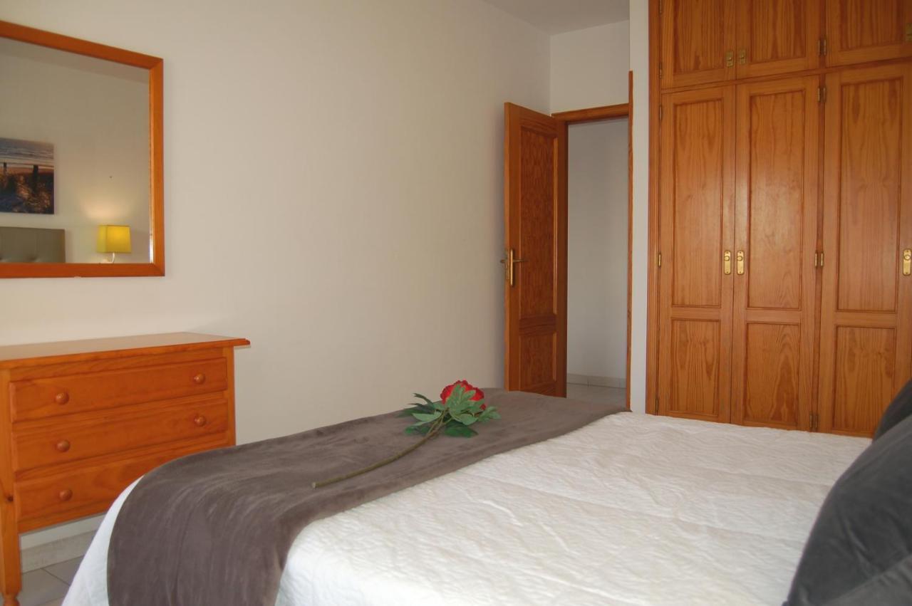 Apartamentos Los Laureles El Medano  Luaran gambar