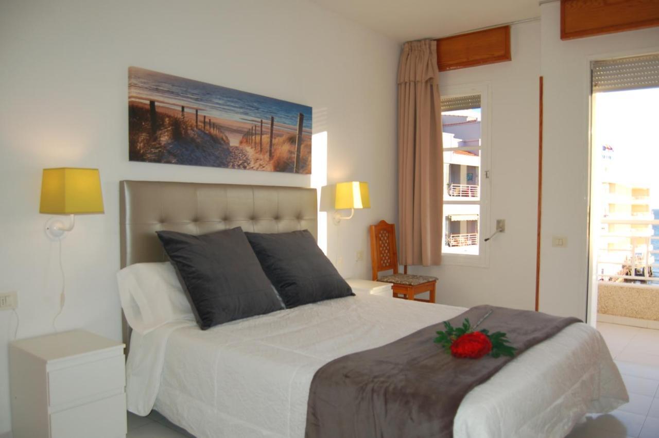 Apartamentos Los Laureles El Medano  Luaran gambar