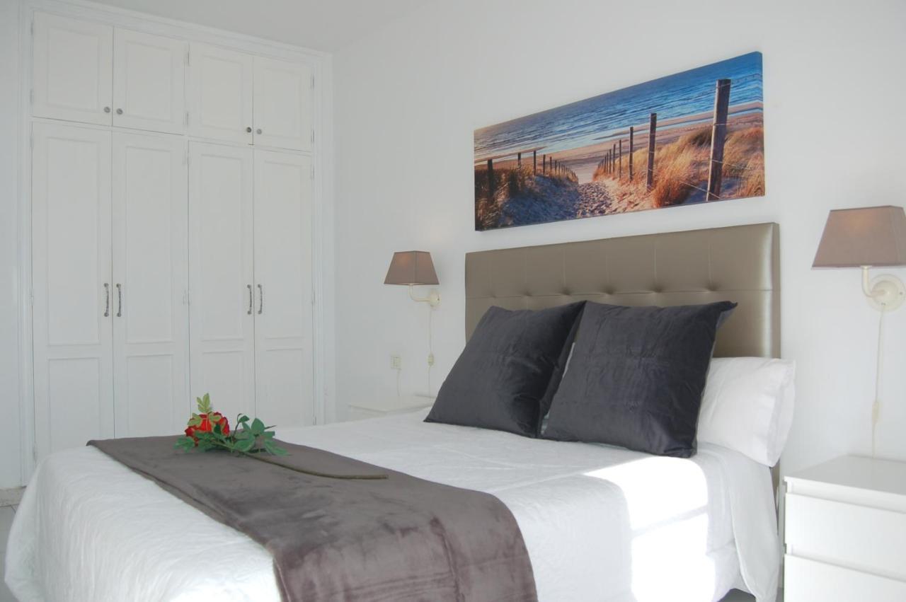 Apartamentos Los Laureles El Medano  Luaran gambar