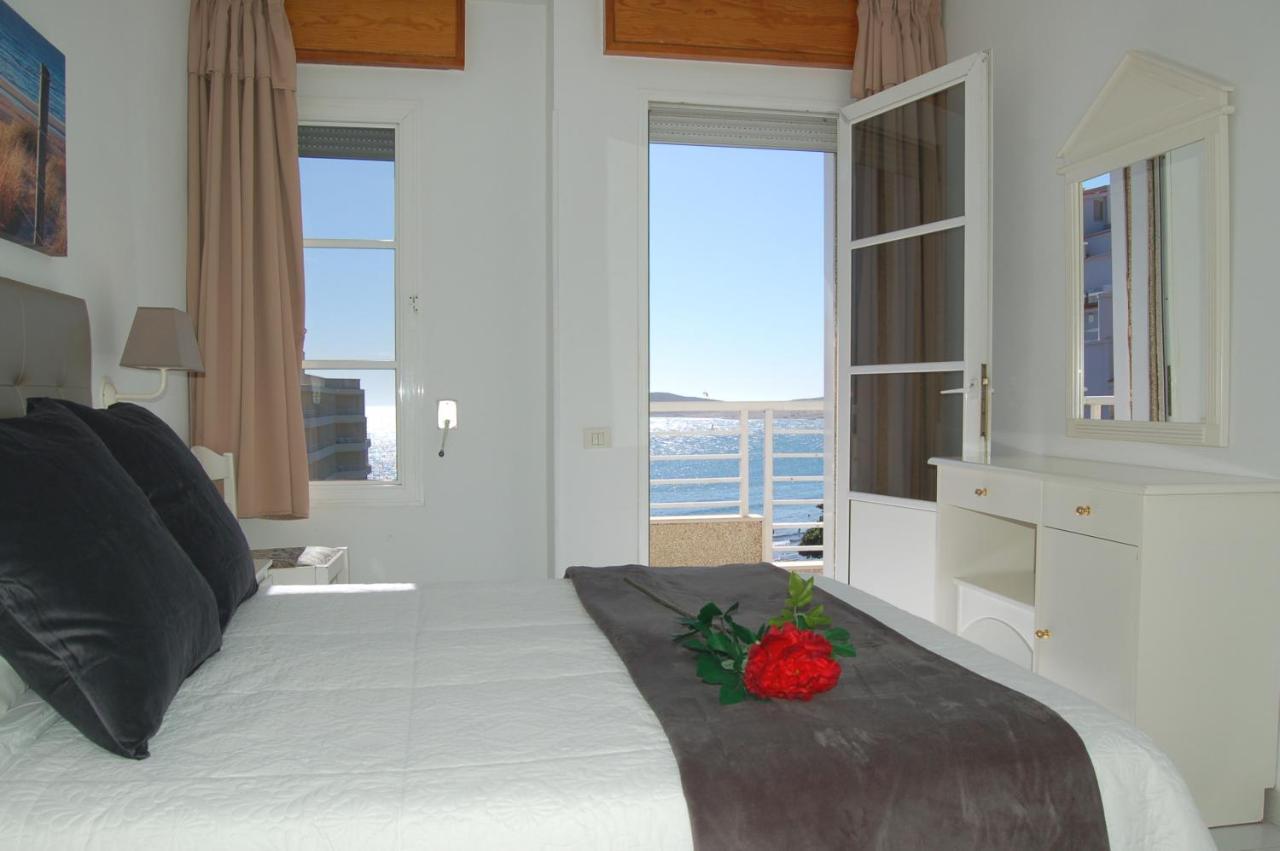 Apartamentos Los Laureles El Medano  Luaran gambar