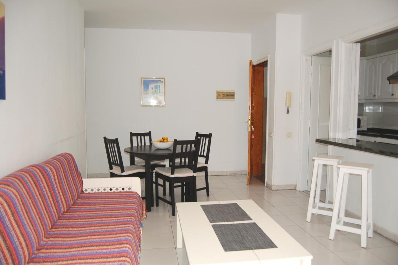 Apartamentos Los Laureles El Medano  Luaran gambar