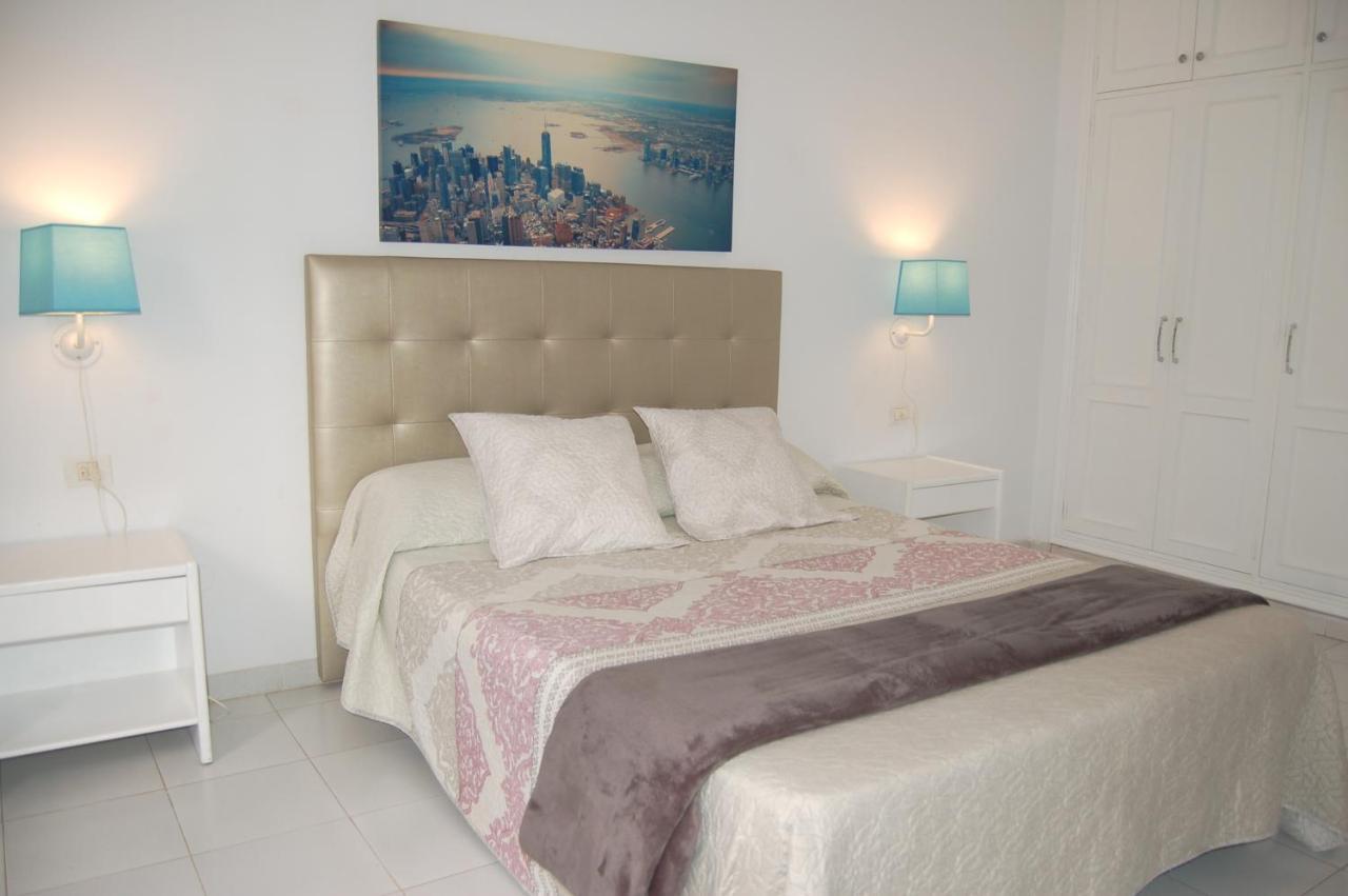 Apartamentos Los Laureles El Medano  Luaran gambar
