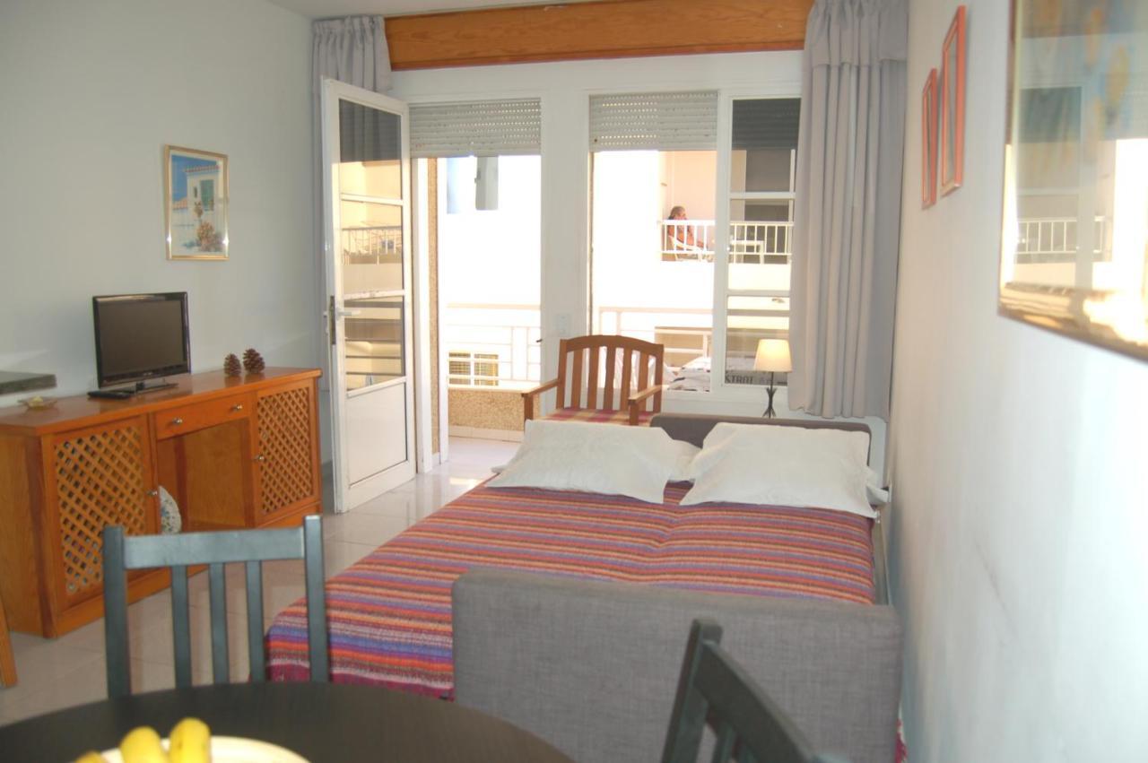 Apartamentos Los Laureles El Medano  Luaran gambar