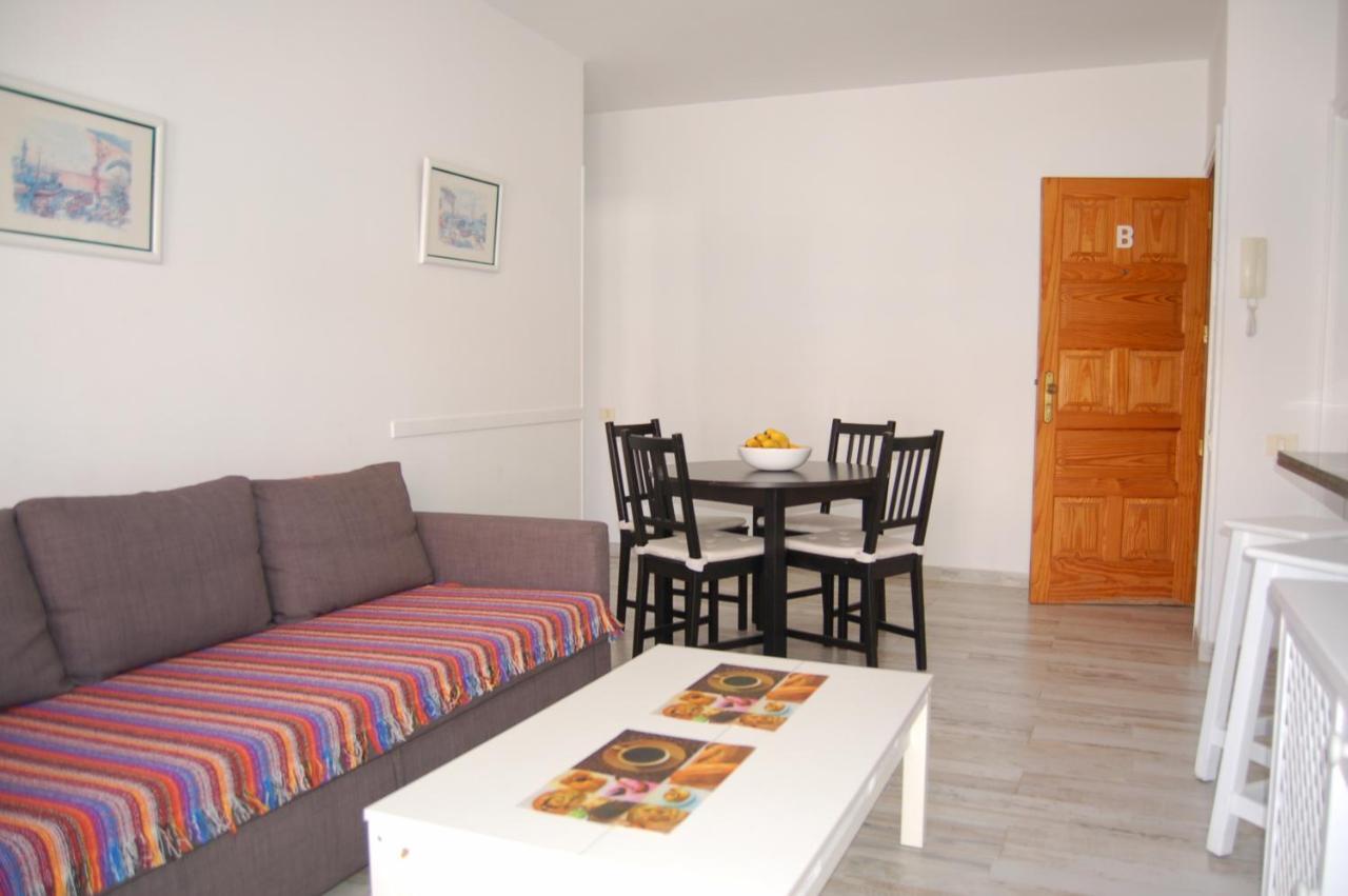 Apartamentos Los Laureles El Medano  Luaran gambar