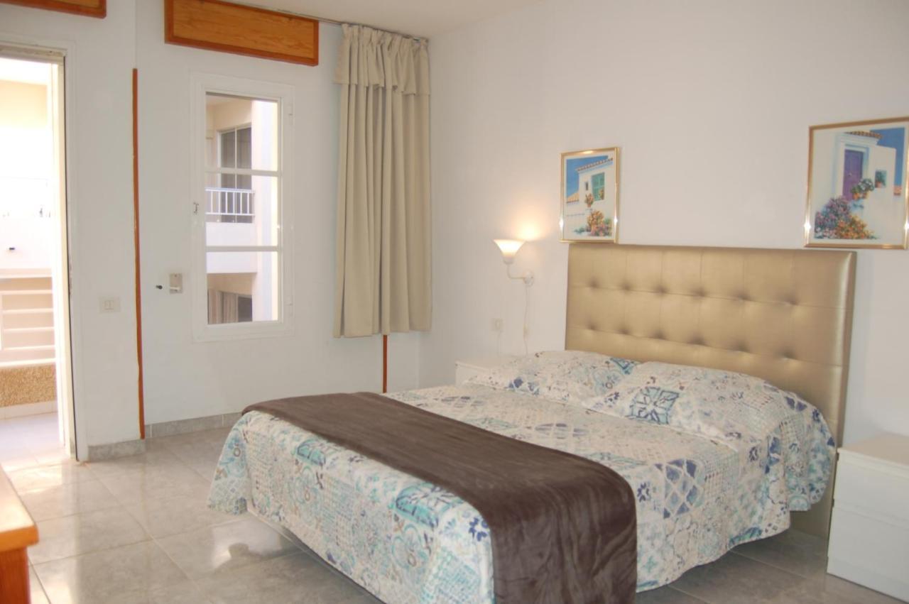 Apartamentos Los Laureles El Medano  Luaran gambar
