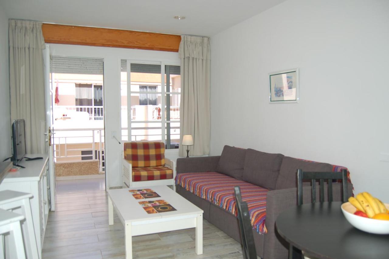 Apartamentos Los Laureles El Medano  Luaran gambar