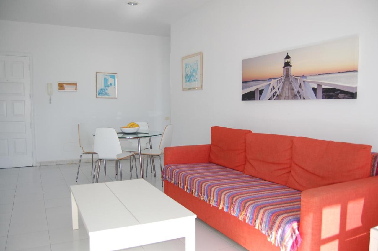 Apartamentos Los Laureles El Medano  Luaran gambar
