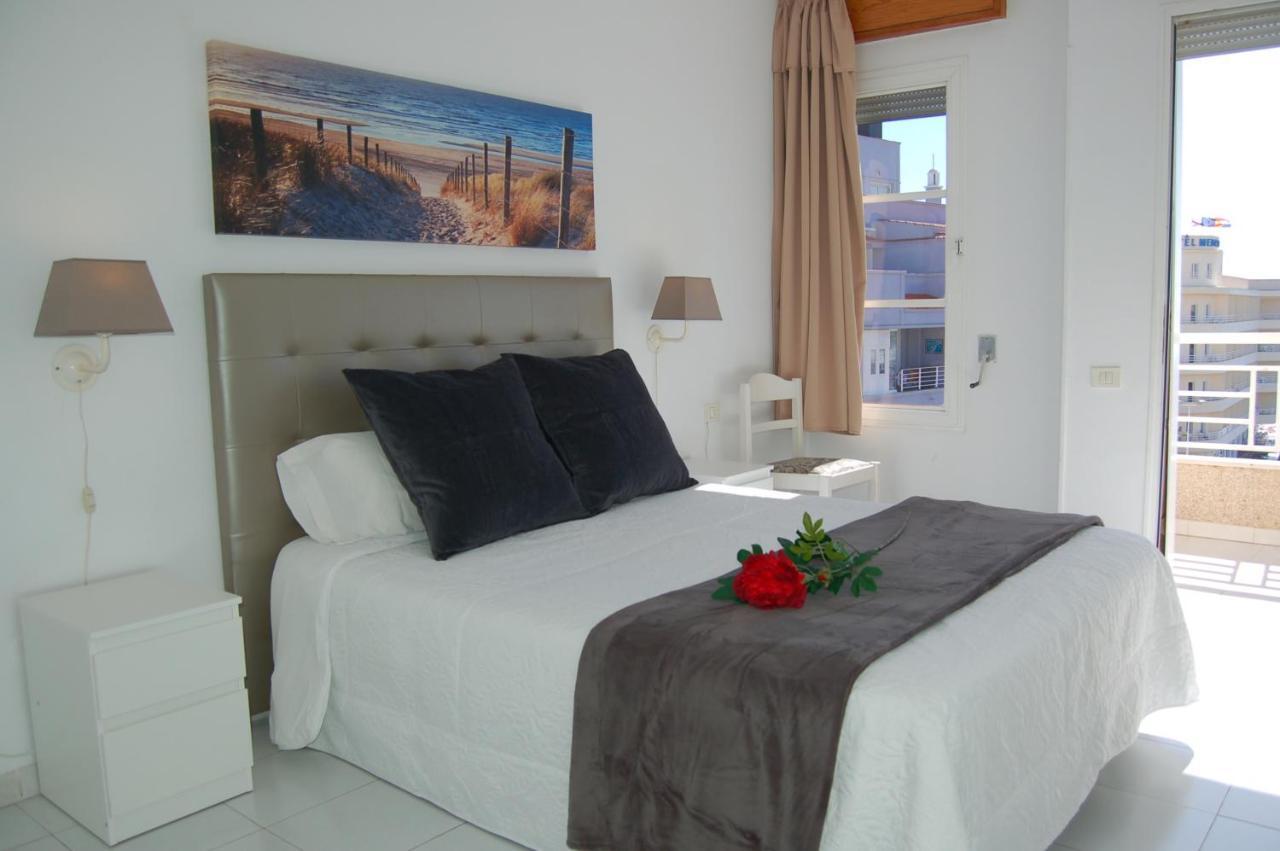 Apartamentos Los Laureles El Medano  Luaran gambar