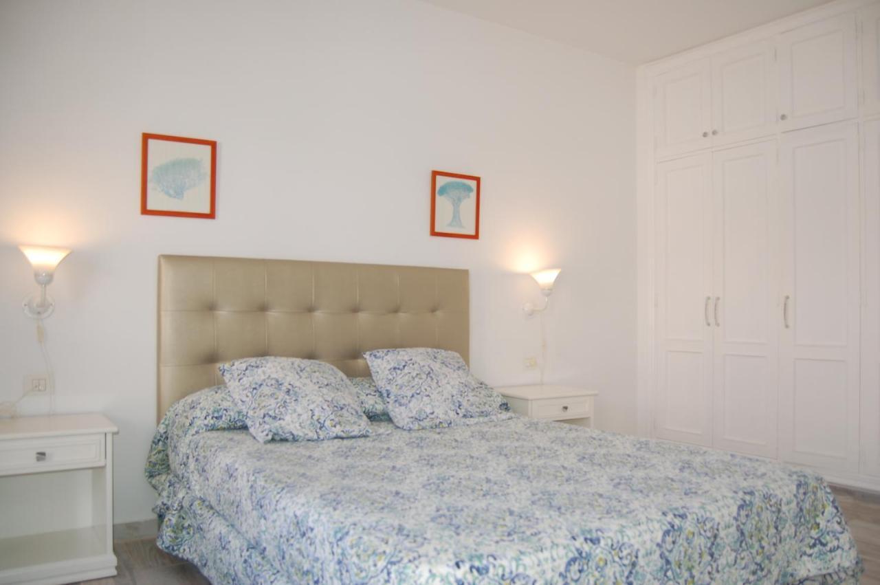 Apartamentos Los Laureles El Medano  Luaran gambar