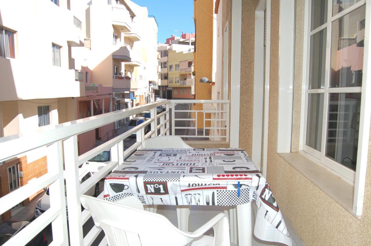 Apartamentos Los Laureles El Medano  Luaran gambar