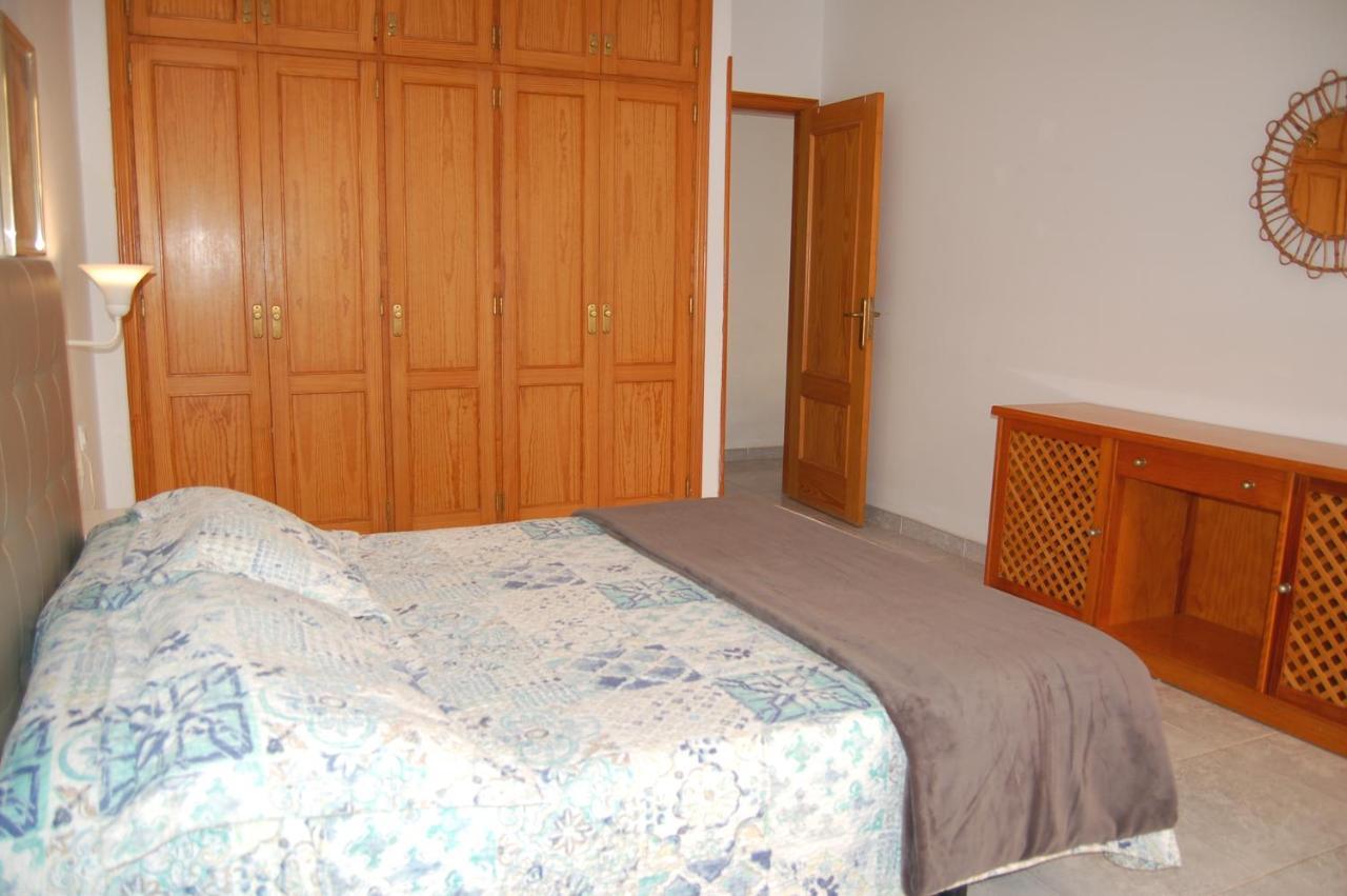 Apartamentos Los Laureles El Medano  Luaran gambar