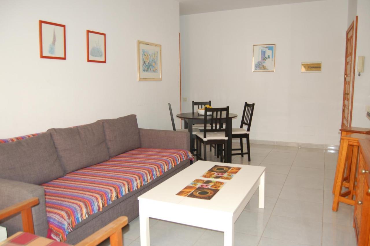 Apartamentos Los Laureles El Medano  Luaran gambar