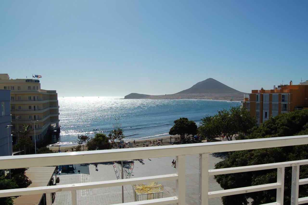 Apartamentos Los Laureles El Medano  Luaran gambar