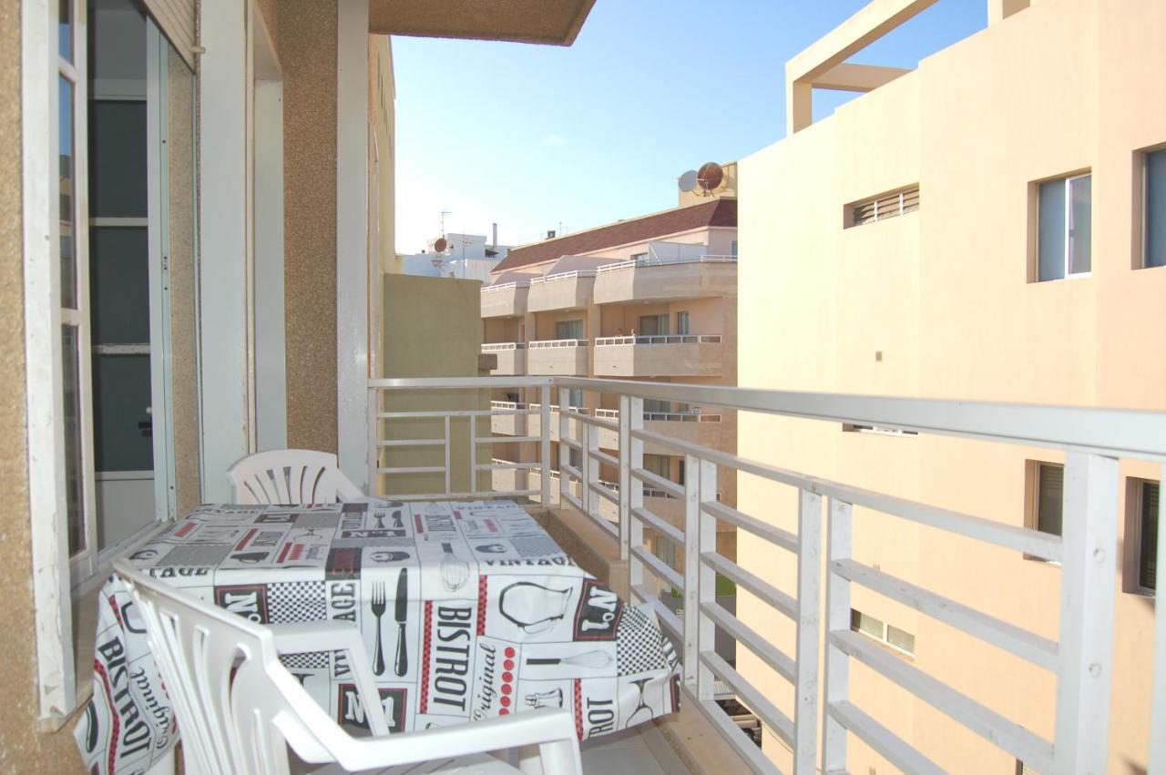 Apartamentos Los Laureles El Medano  Luaran gambar