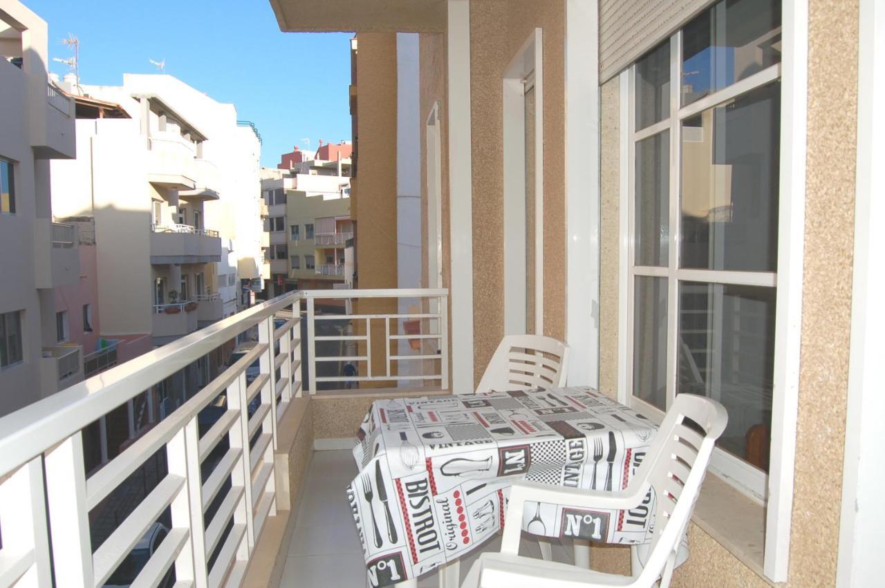 Apartamentos Los Laureles El Medano  Luaran gambar