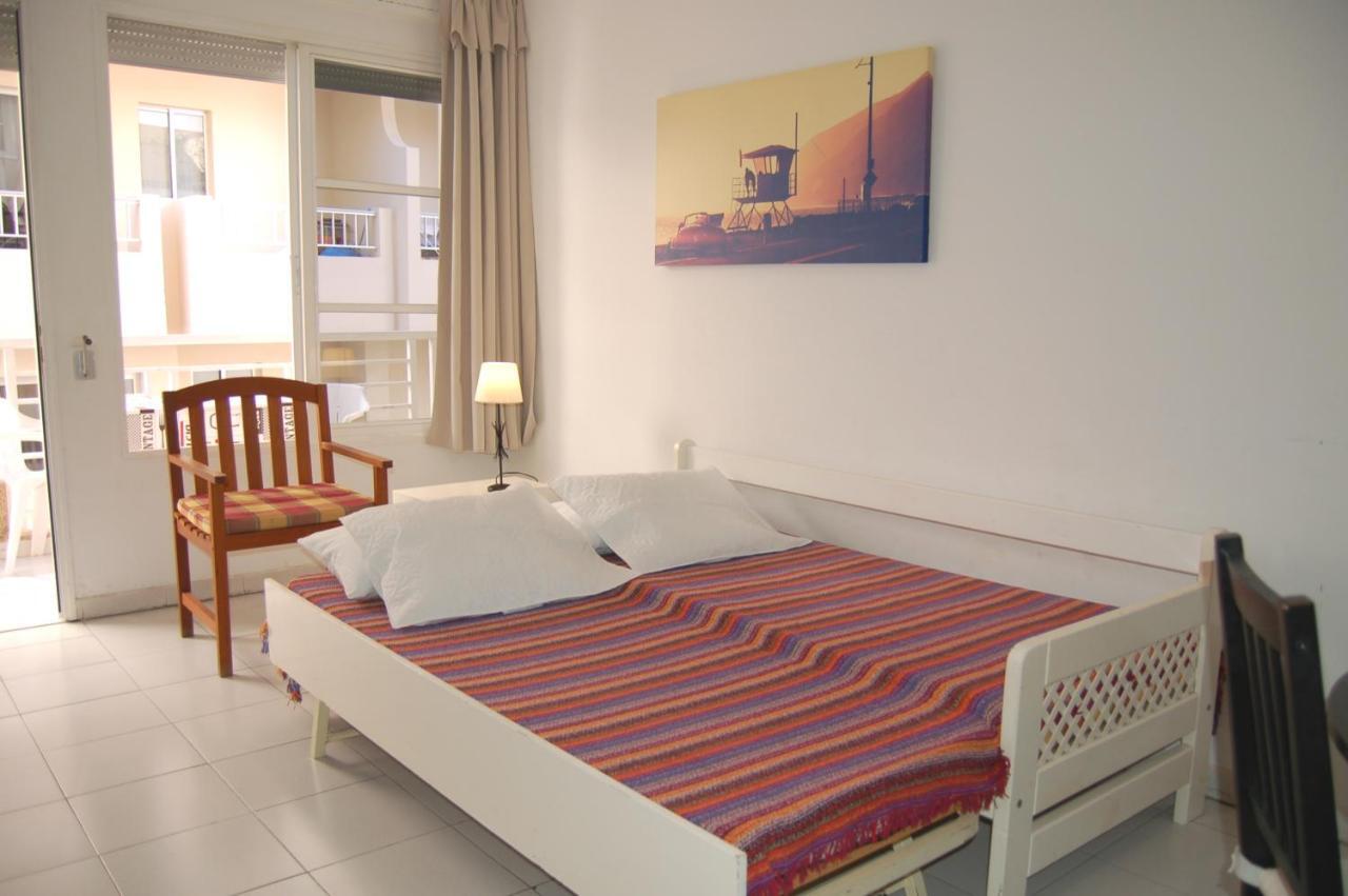 Apartamentos Los Laureles El Medano  Luaran gambar
