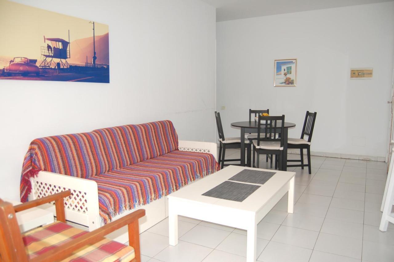 Apartamentos Los Laureles El Medano  Luaran gambar