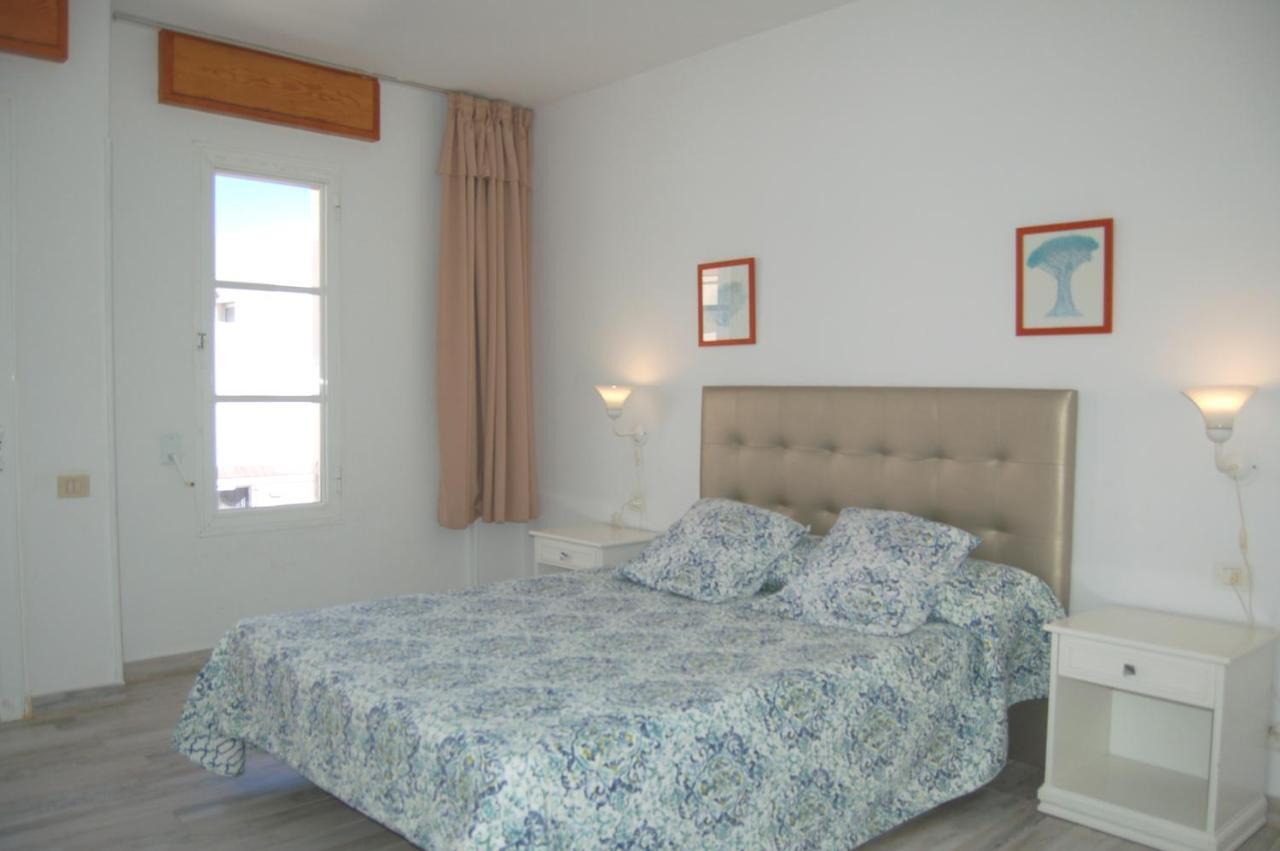 Apartamentos Los Laureles El Medano  Luaran gambar
